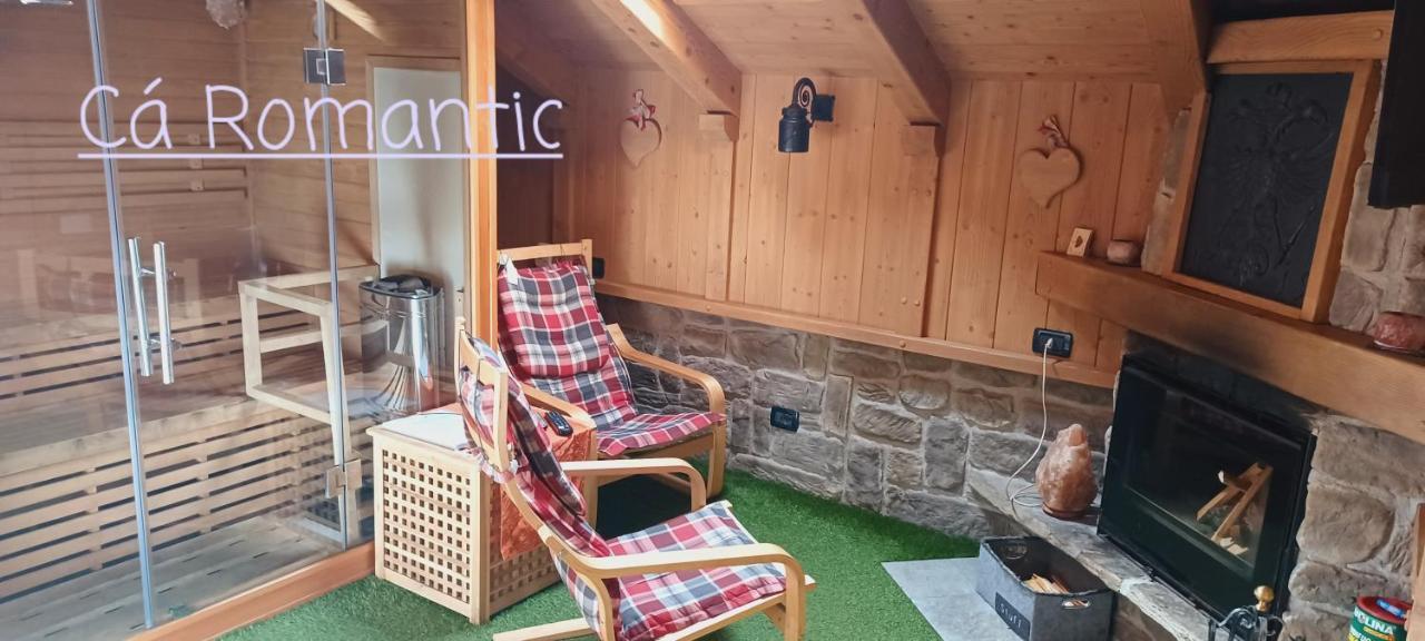 Romantic Spa Venas 외부 사진