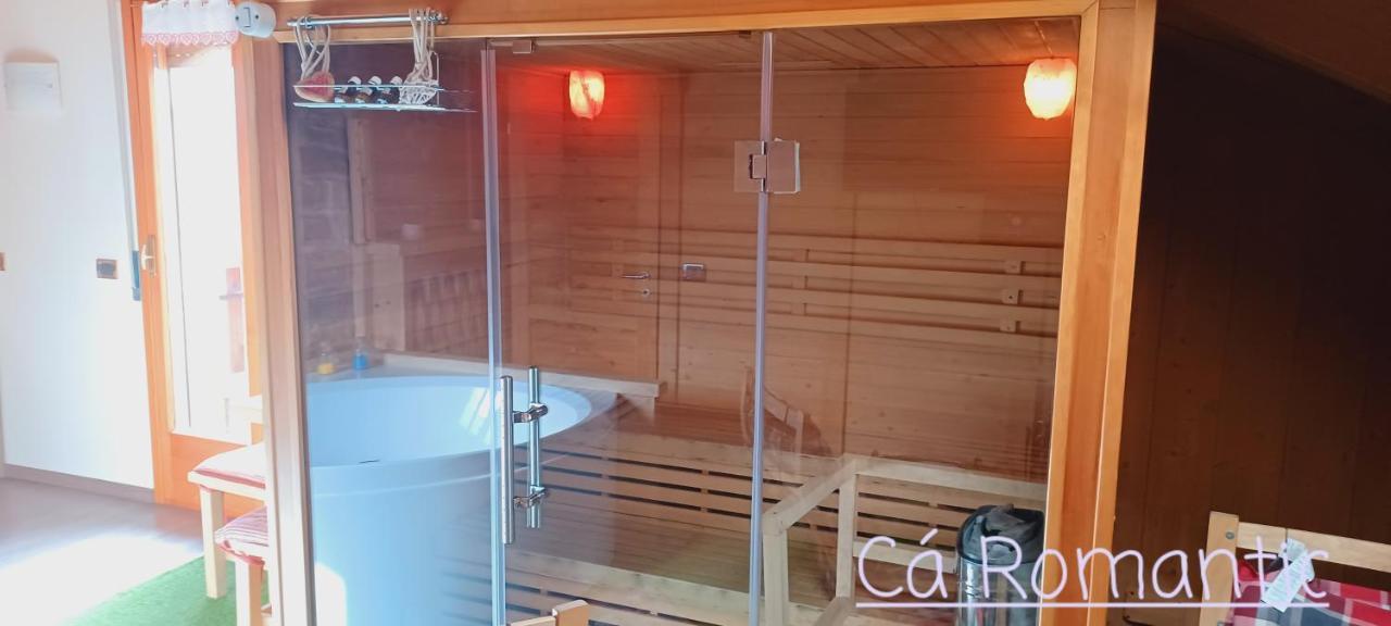 Romantic Spa Venas 외부 사진