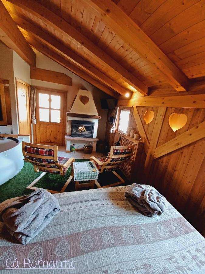 Romantic Spa Venas 외부 사진