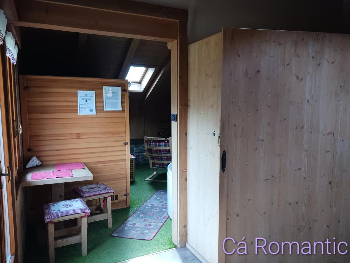 Romantic Spa Venas 외부 사진