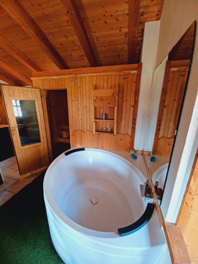 Romantic Spa Venas 외부 사진